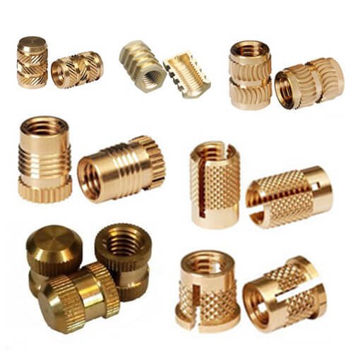 Brass Inserts 9